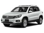 2016 Volkswagen Tiguan