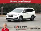 2019 Honda Pilot