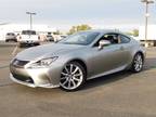 2015 Lexus RC 350