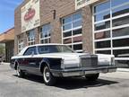 1979 Lincoln Continental