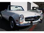 1968 Mercedes-Benz 280SL