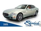 2005 Maserati Quattroporte