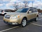 2010 Subaru Outback