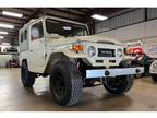 1978 Toyota Land Cruiser FJ