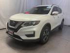 2020 Nissan Rogue