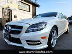 2014 Mercedes-Benz CLS-Class