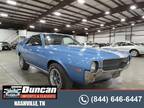 1969 Amc Amx