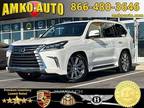 2017 Lexus LX 570