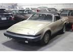 1980 Triumph TR8