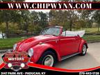 1967 Volkswagen Beetle