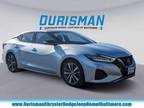 2020 Nissan Maxima