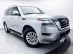 2021 Nissan Armada