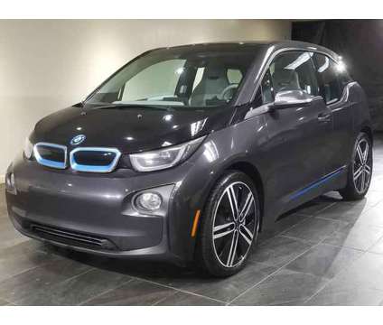 2014 BMW i3 for sale is a Black 2014 BMW i3 Car for Sale in Rolling Meadows IL