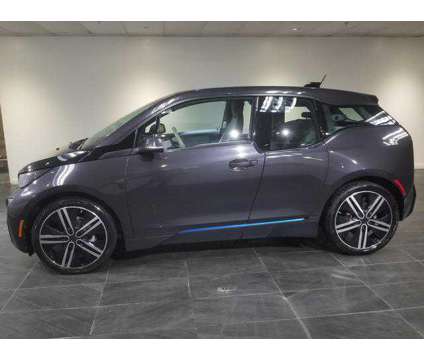 2014 BMW i3 for sale is a Black 2014 BMW i3 Car for Sale in Rolling Meadows IL