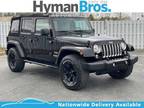 2017 Jeep Wrangler