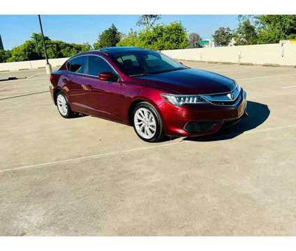 2016 Acura ILX for sale is a Red 2016 Acura ILX Car for Sale in Sacramento CA