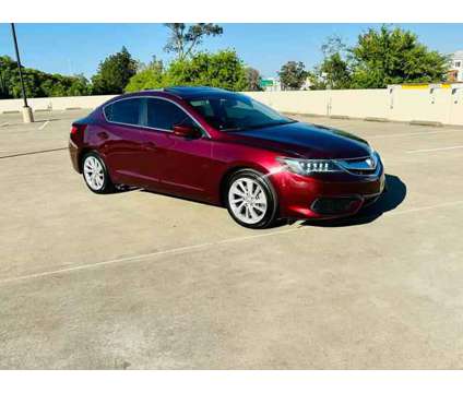 2016 Acura ILX for sale is a Red 2016 Acura ILX Car for Sale in Sacramento CA