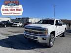 2019 Chevrolet Silverado 2500HD