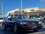 1997 Mercedes-Benz SL-Class