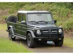 2003 Mercedes-Benz G500