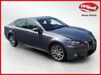 2013 Lexus GS 350