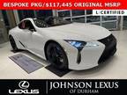 2023 Lexus LC 500