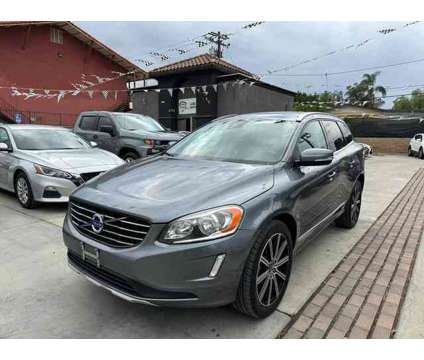 2016 Volvo XC60 for sale is a Grey 2016 Volvo XC60 3.2 Trim Car for Sale in Perris CA