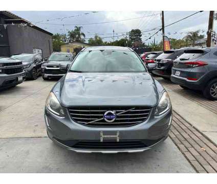 2016 Volvo XC60 for sale is a Grey 2016 Volvo XC60 3.2 Trim Car for Sale in Perris CA