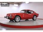 1970 Triumph GT-6