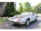 1969 Maserati Indy