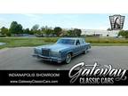 1979 Lincoln Town Car