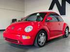 1999 Volkswagen New Beetle for sale