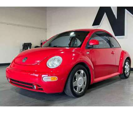 1999 Volkswagen New Beetle for sale is a Red 1999 Volkswagen Beetle 2.5 Trim Car for Sale in Sacramento CA