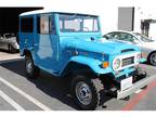 1969 Toyota Land Cruiser FJ