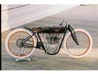 1918 Harley-Davidson Motorcycle