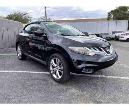 2011 Nissan Murano for sale is a Black 2011 Nissan Murano Car for Sale in Orlando FL