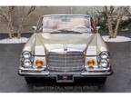 1970 Mercedes-Benz 280SE