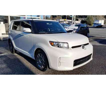 2014 Scion xB for sale is a White 2014 Scion xB Car for Sale in Everett WA