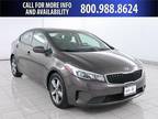 2018 Kia Forte