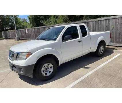 2016 Nissan Frontier King Cab for sale is a White 2016 Nissan frontier King Cab Car for Sale in Houston TX