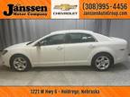 2011 Chevrolet Malibu