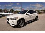 2018 Bmw X1