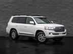 2018 Toyota Land Cruiser