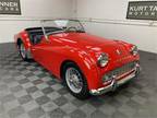 1961 Triumph TR3A