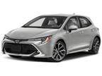 2021 Toyota Corolla Hatchback