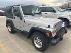 2004 Jeep Wrangler