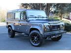 1991 Land Rover Defender