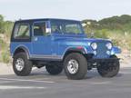 1984 Jeep CJ7