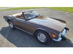 1976 Triumph TR6