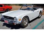 1975 Triumph TR6